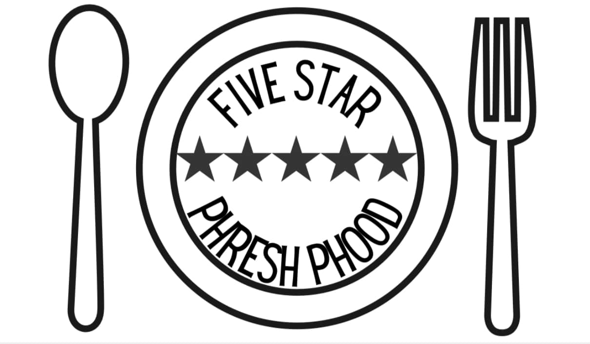 Five Star Phresh Phood