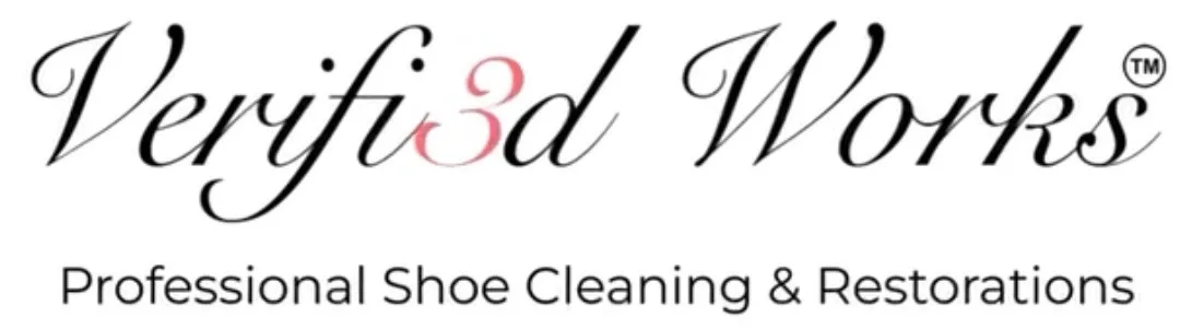 Verifi3d Works Professional Shoe Cleaning & Restorations