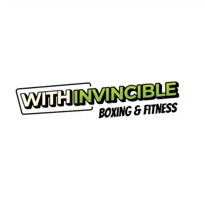 With Invincible Boxing & Fitness