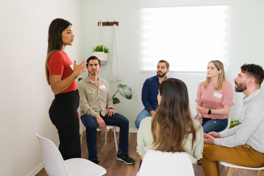 Advanced Health Alliance Alumni Recovery Event in Medford MA