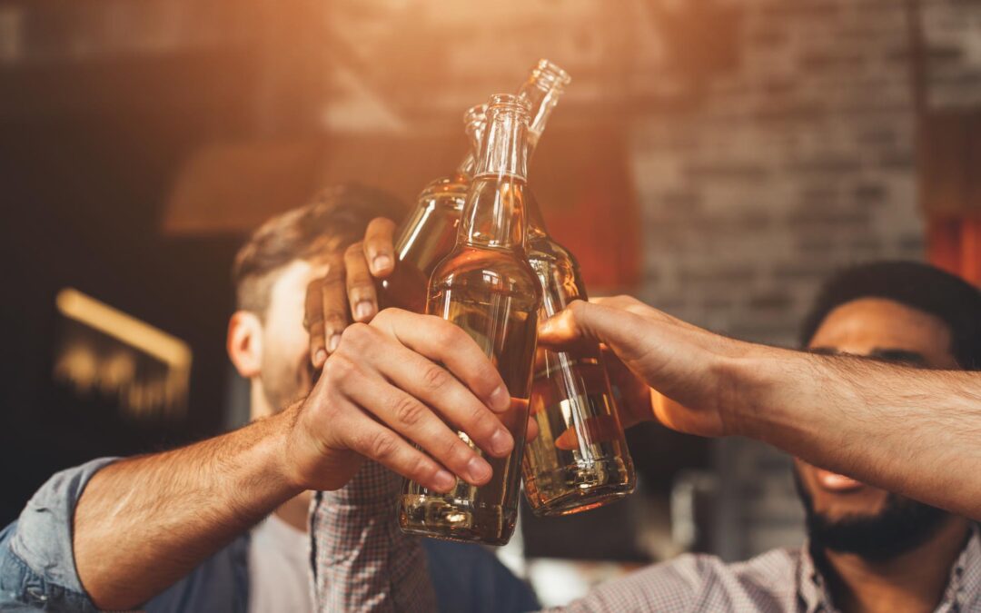 The Hidden Risks of Social Drinking: A Path to Alcoholism