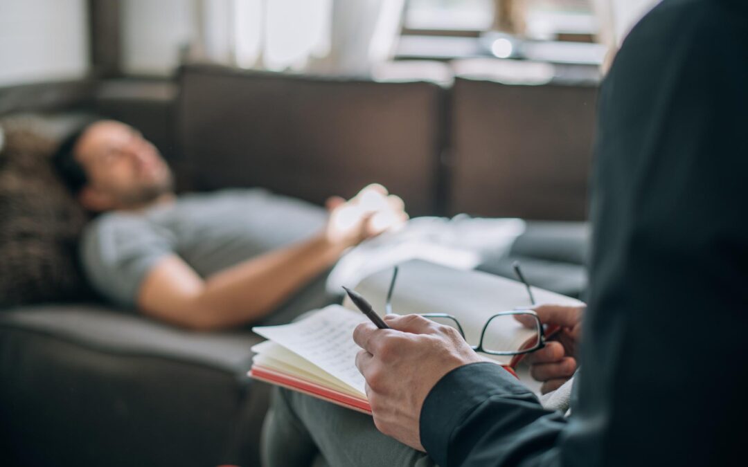 Therapy Near You and What to Expect in Your First Session
