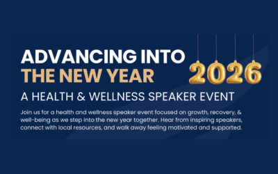 Advancing Into the New Year: Health & Wellness Speaker Event
