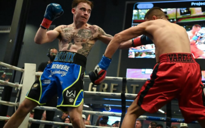 Advanced Health Alliance Sponsors Undefeated Professional Boxer Shea Willcox in Sixth Pro Victory