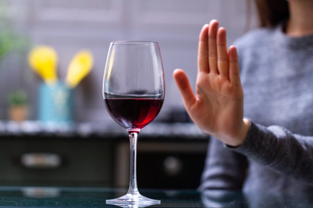 Medford, Massachusetts- High functioning alcoholic